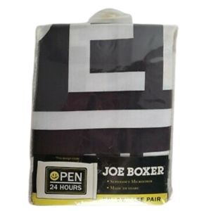 Joe Boxer Pillowcases